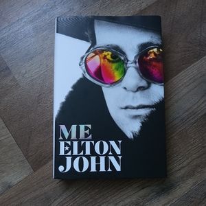 Me: Elton John Official Autobiography (2019, Hardcover, New)
